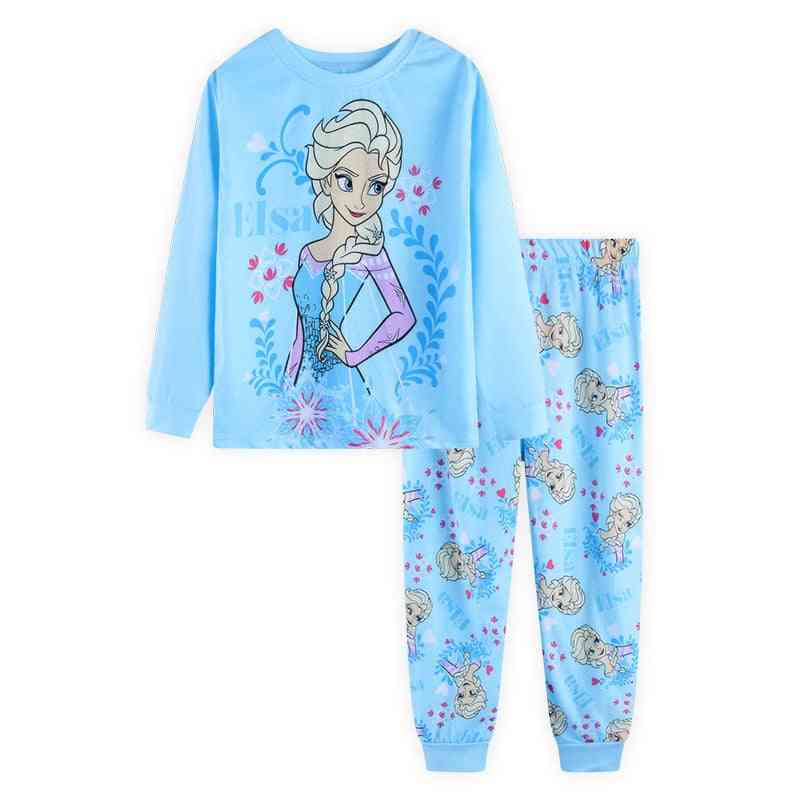Barn nattkläder baby pyjamas set