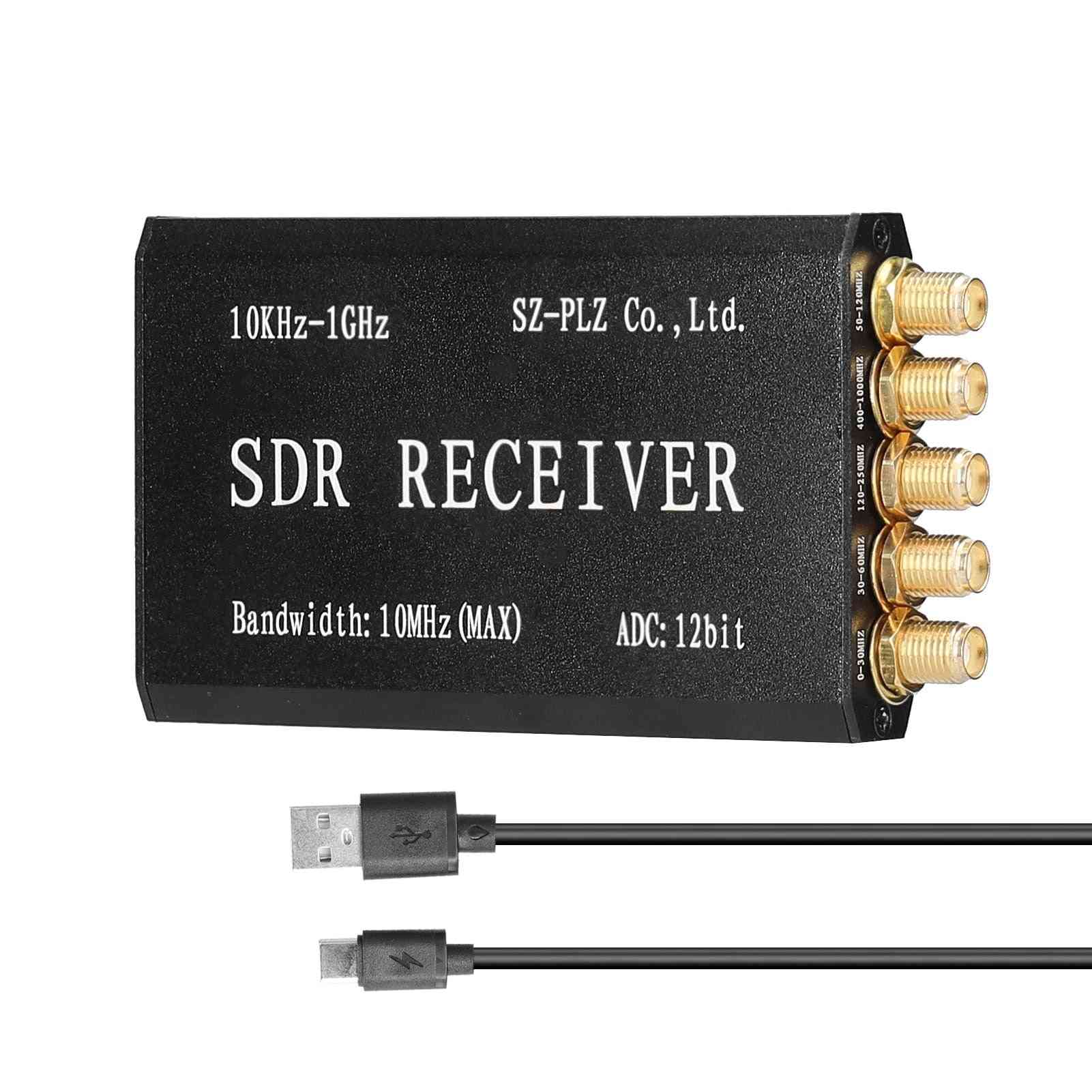 Rsp1 Msi2500/001 Simplified Software Defined Sdr Reciver