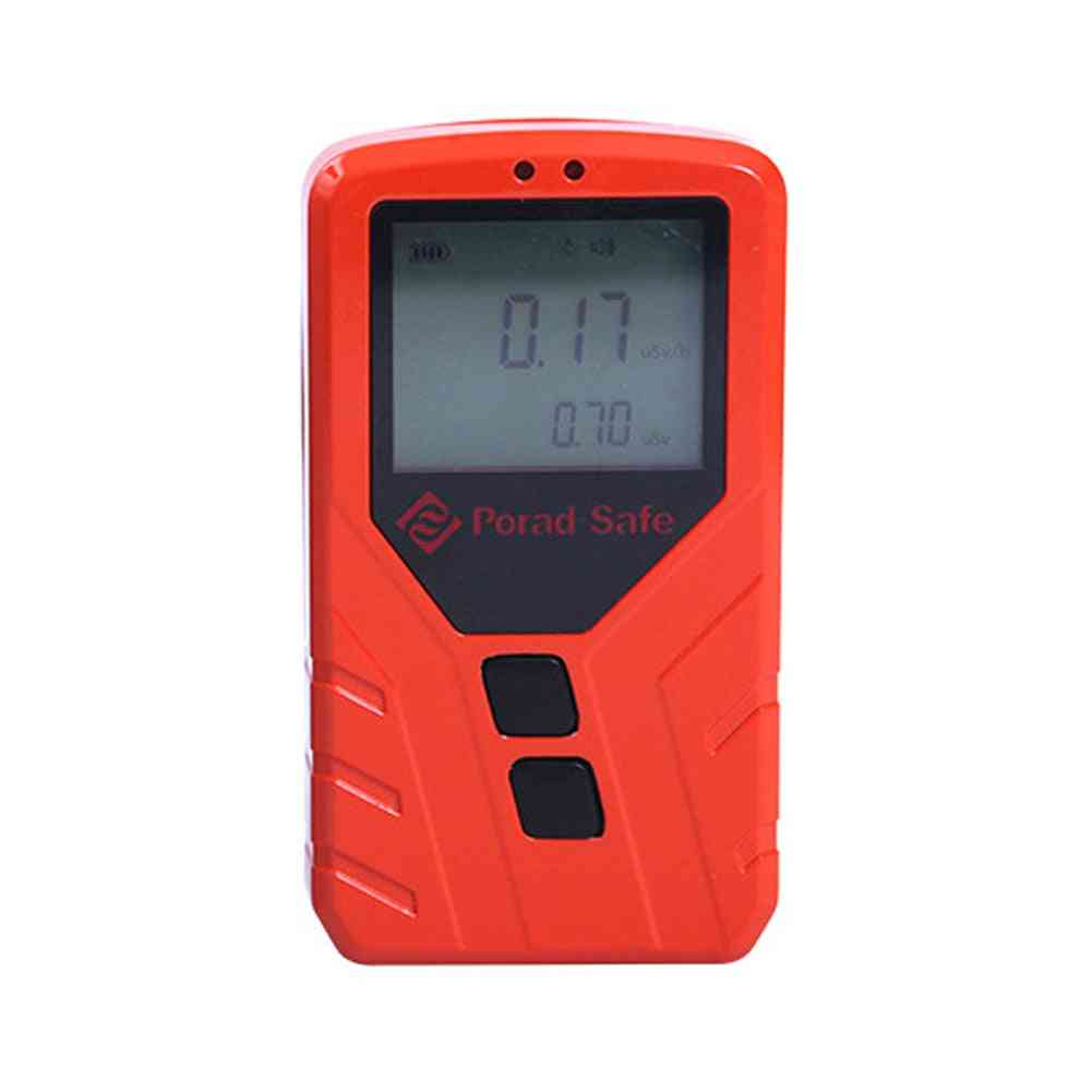 Pdg-100 Handheld Portable Nuclear Radiation Detector-dosimeter