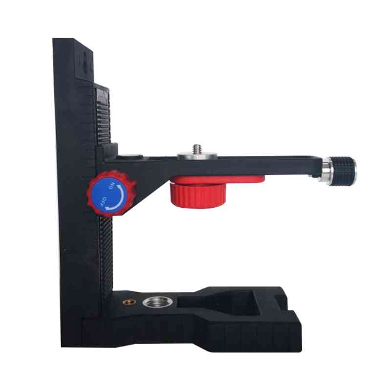 L-shape Laser Level Adapter Compatible With Wall Ceiling Mount
