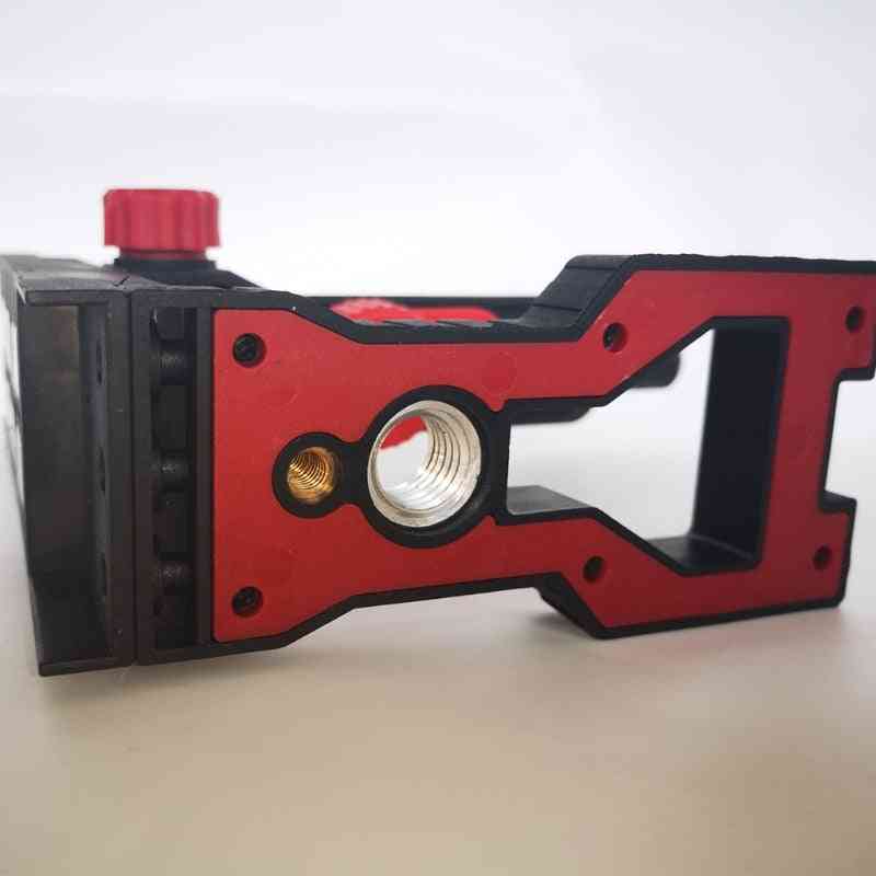 L-shape Laser Level Adapter Compatible With Wall Ceiling Mount