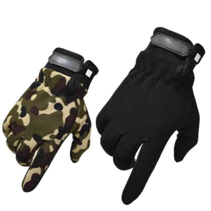 Hunting Men's Military Tactical Gloves