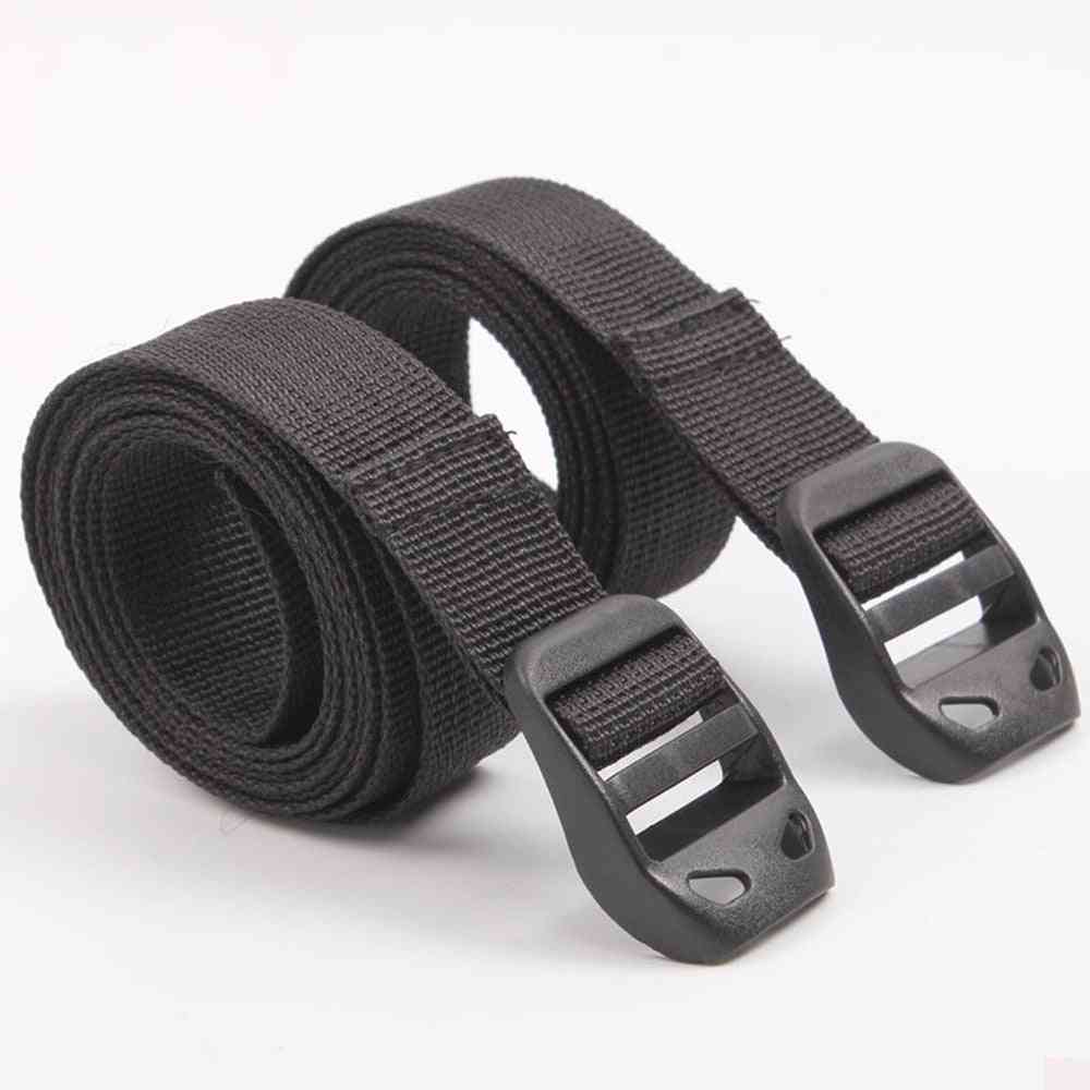 Creative Practical Buckle Adjustable Packing Straps