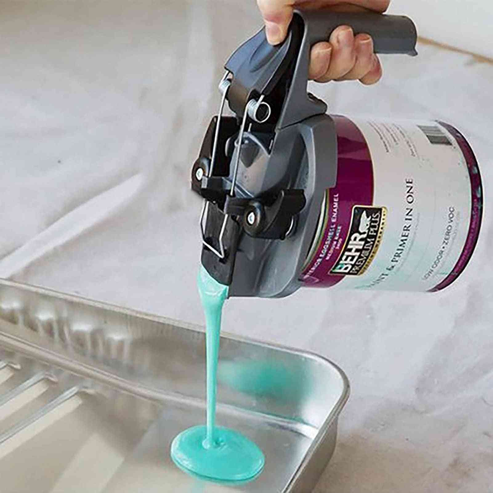 Mixing Mate Paint Lid Paint Agitator Tank
