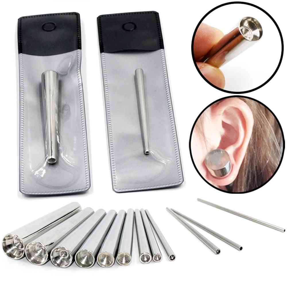 Surgical Steel Concave Taper Insertion Pins