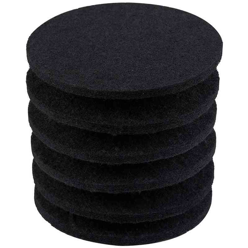 6 Pack Thickened Compost Bin Filters Activated Carbon Filters