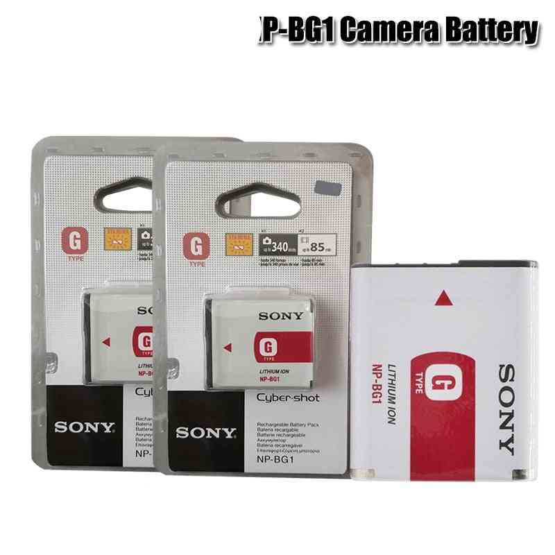Np-bg1 Np Bg1 Npbg1 Camera Rechargeable Battery