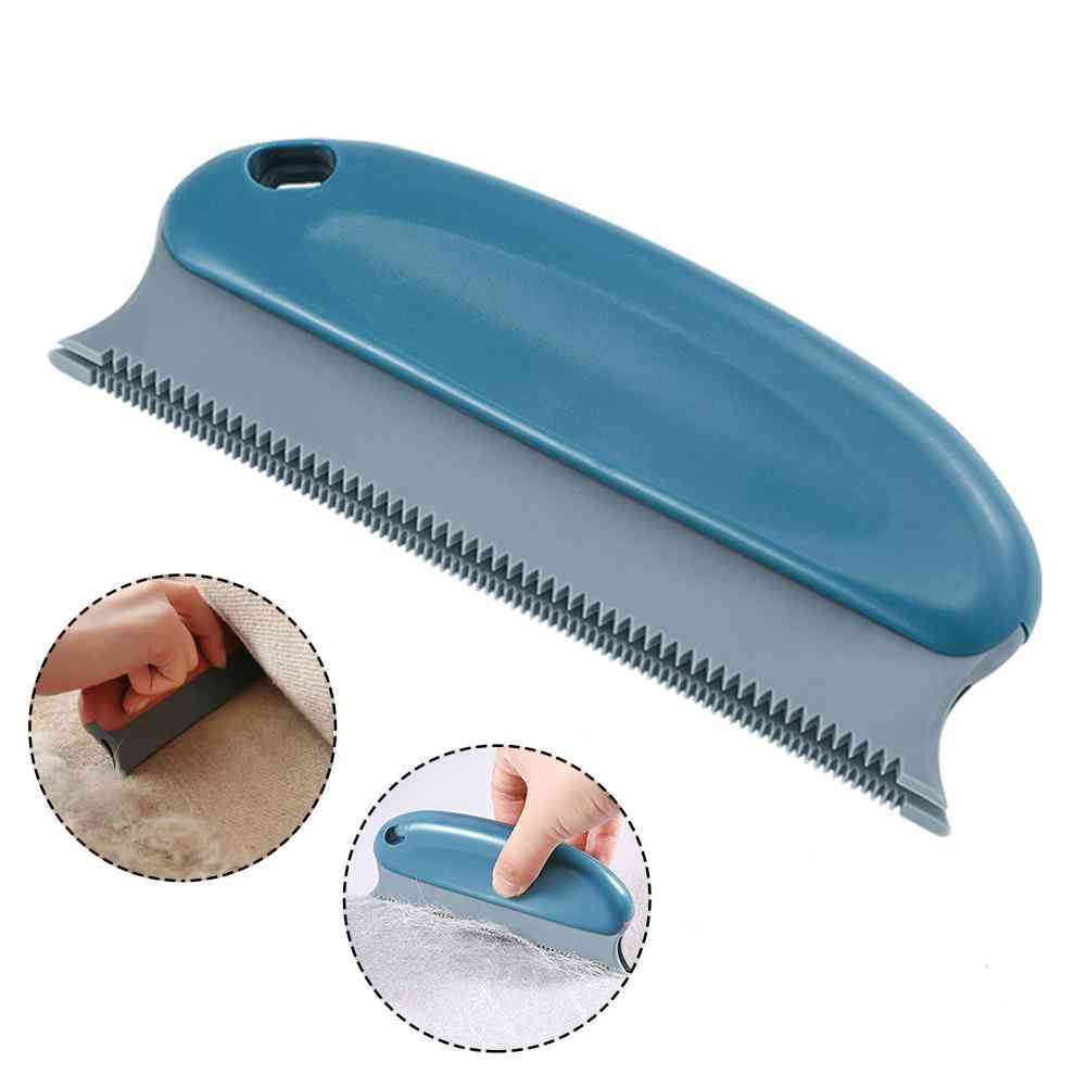 Pet Hair Remover-manual Cleaning Brush For Furniture/ Carpet/beds