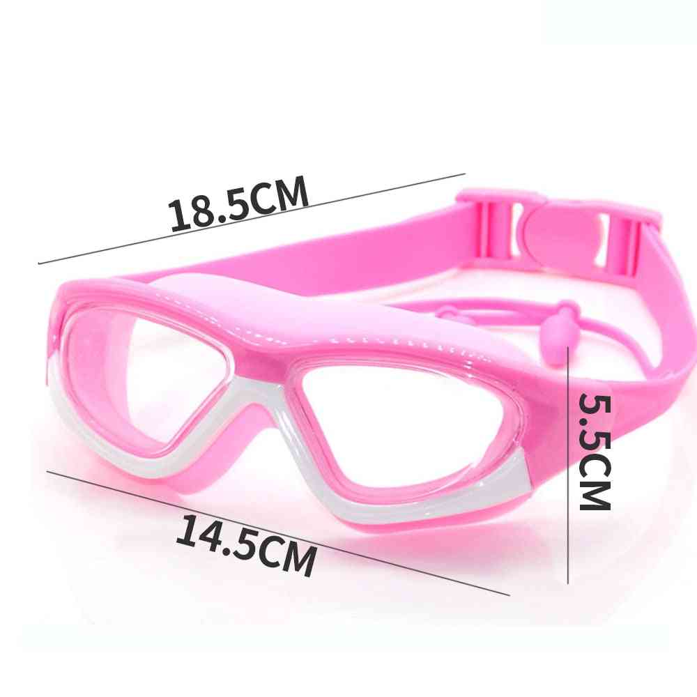 Kids Swimming Wide Goggles