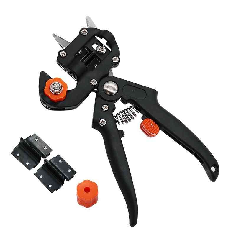 Grafting Machine Garden Tools With 2 Blades Tree Grafting Tools