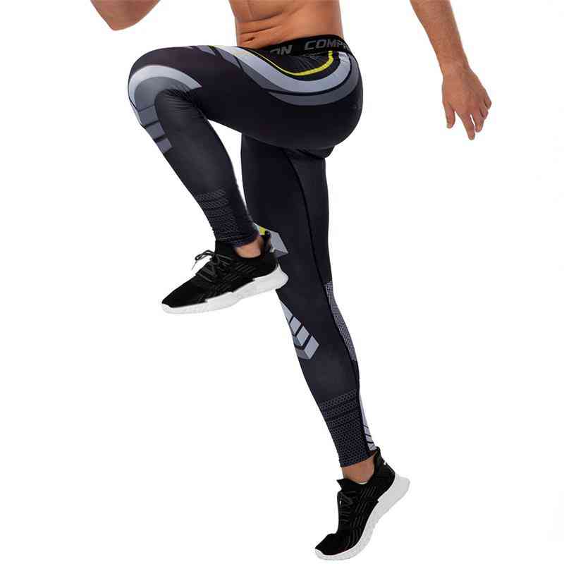 Compression Sports Jogging Pants
