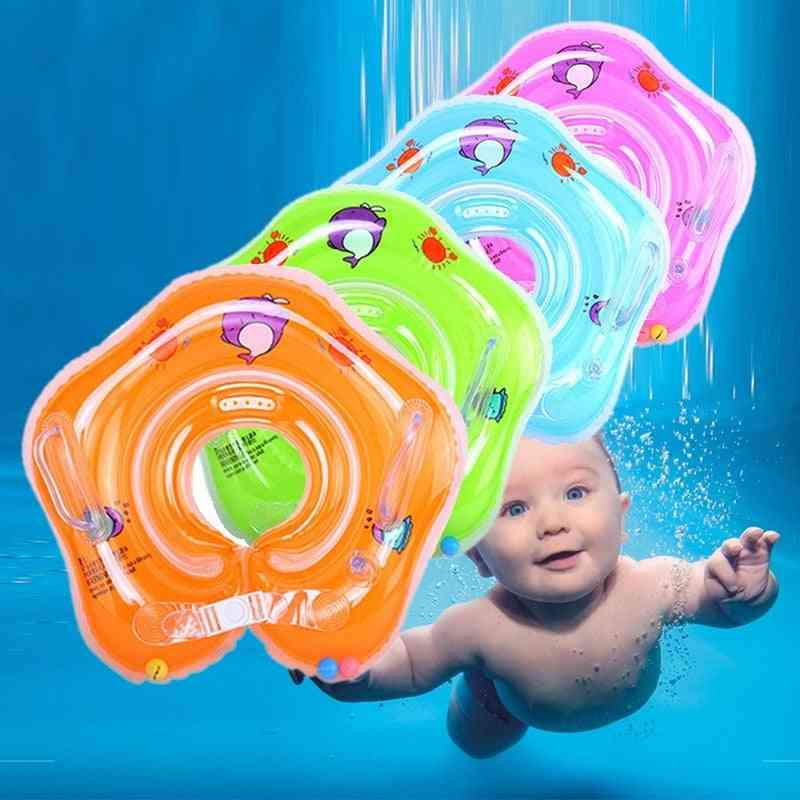 Baby Swimming Neck Float Ring