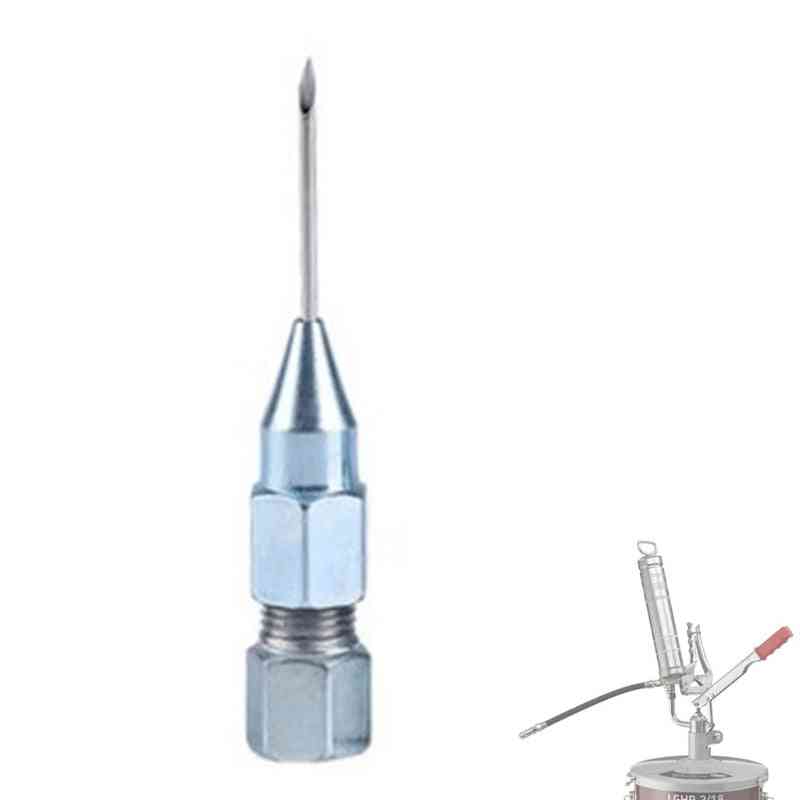 Removable Needle Nose Grease Head