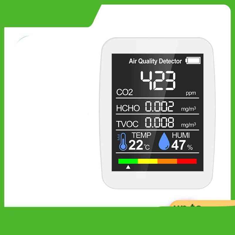 Air Quality Detector Co2 Meter Co2 Tester