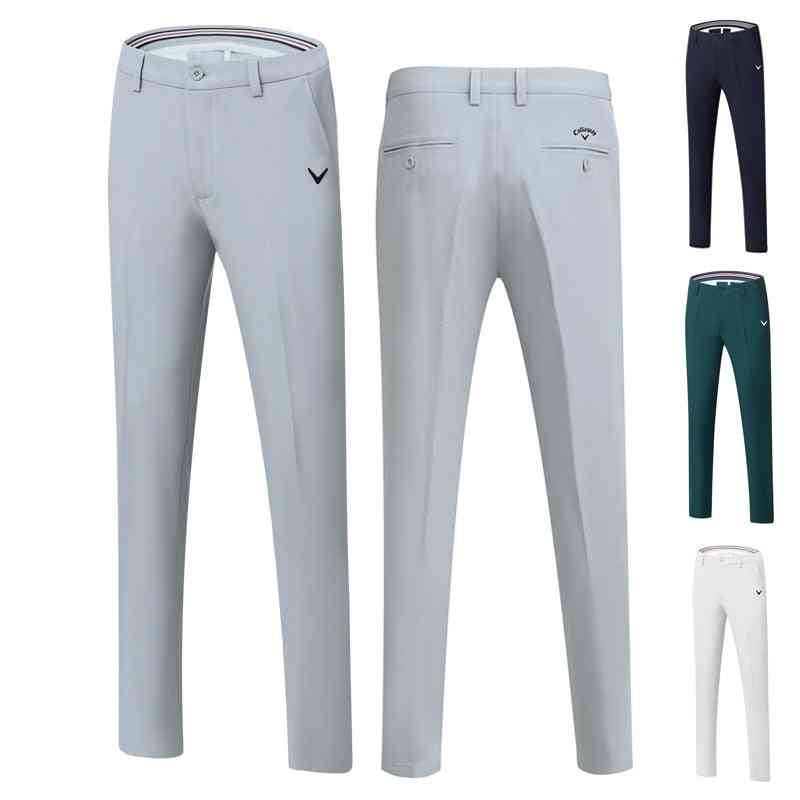 Winter Golf Clothing Men's Trousers Sports And Leisure Outdoor Breathabl Pants