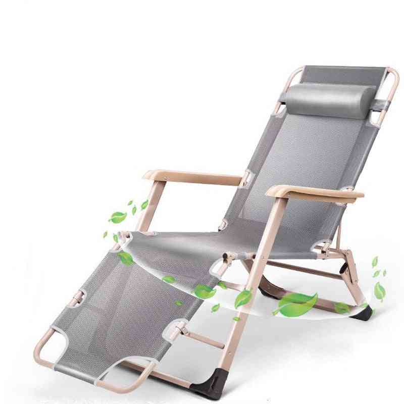Garden Sun Lounger Recliner Chair