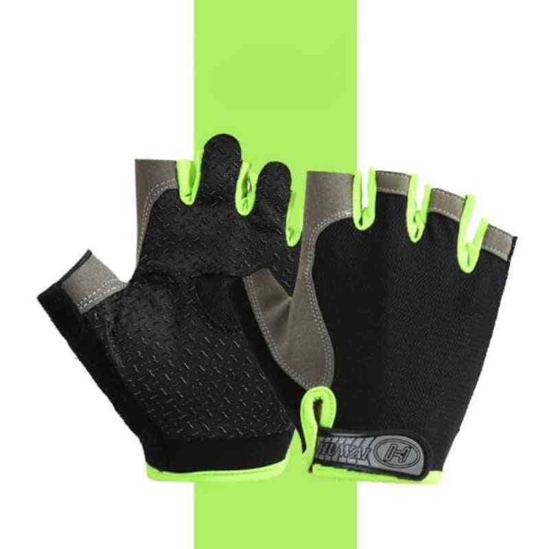 Cycling Anti-slip Half Finger Gloves