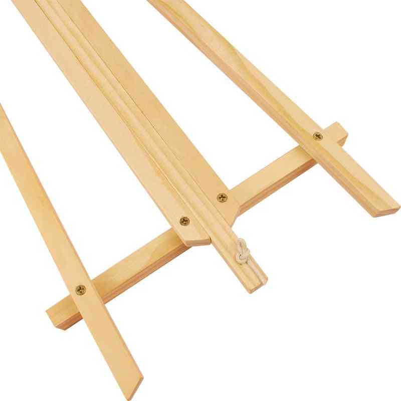 Beech Wood Table Easel For Artist