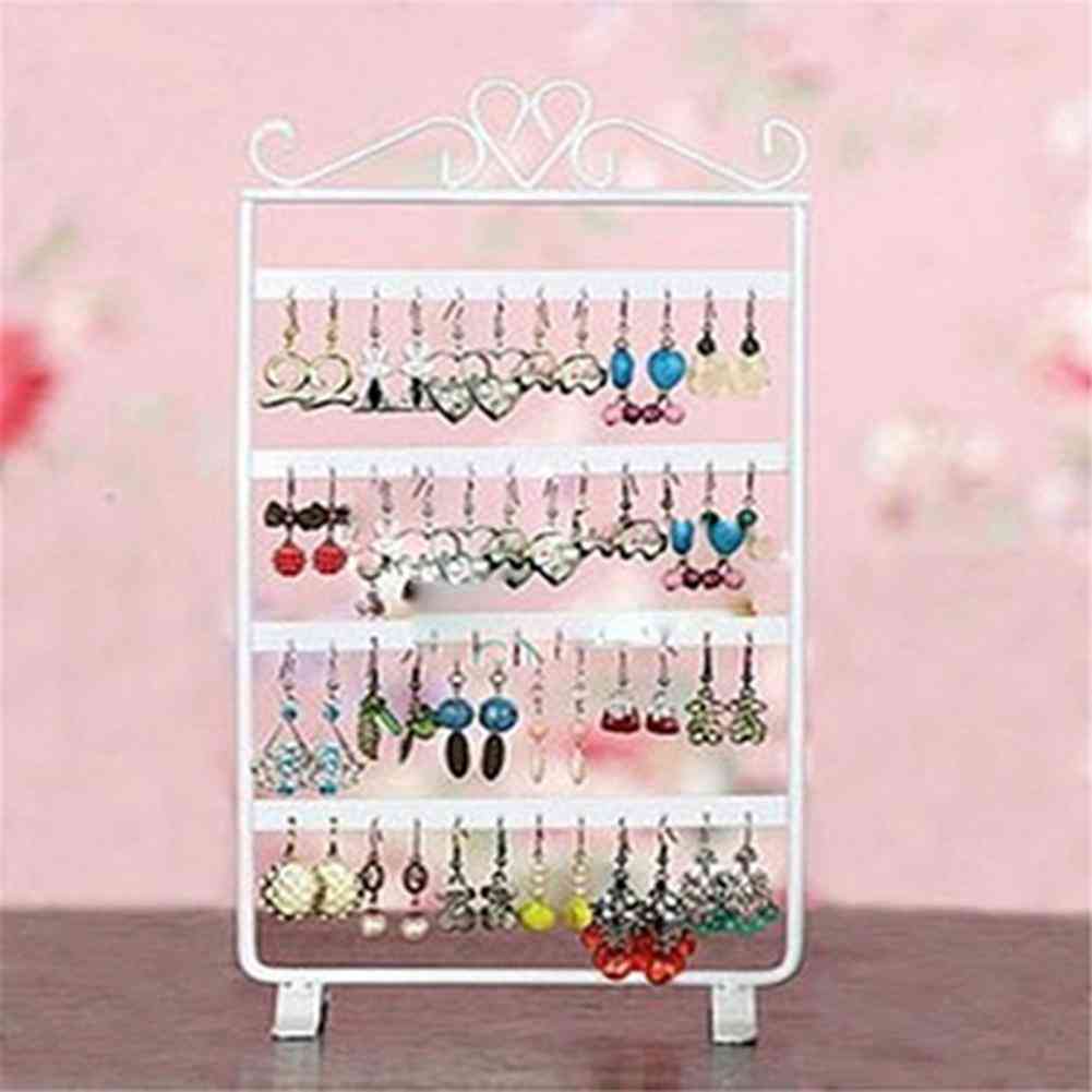 Earrings Hanging Storage Jewelry Organizer