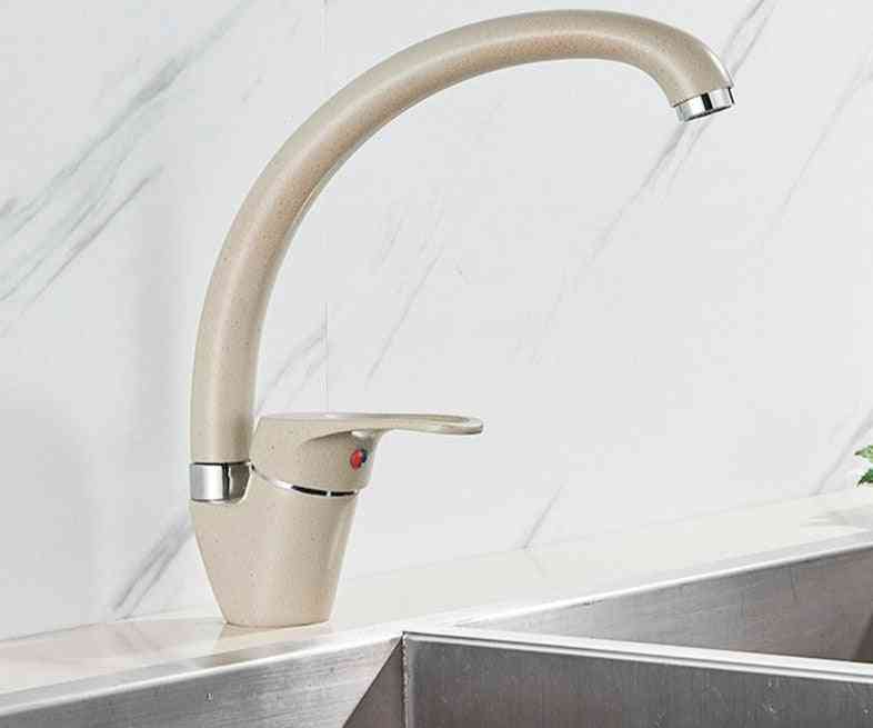 Single Handle Hot And Cold Faucet Mixer Taps