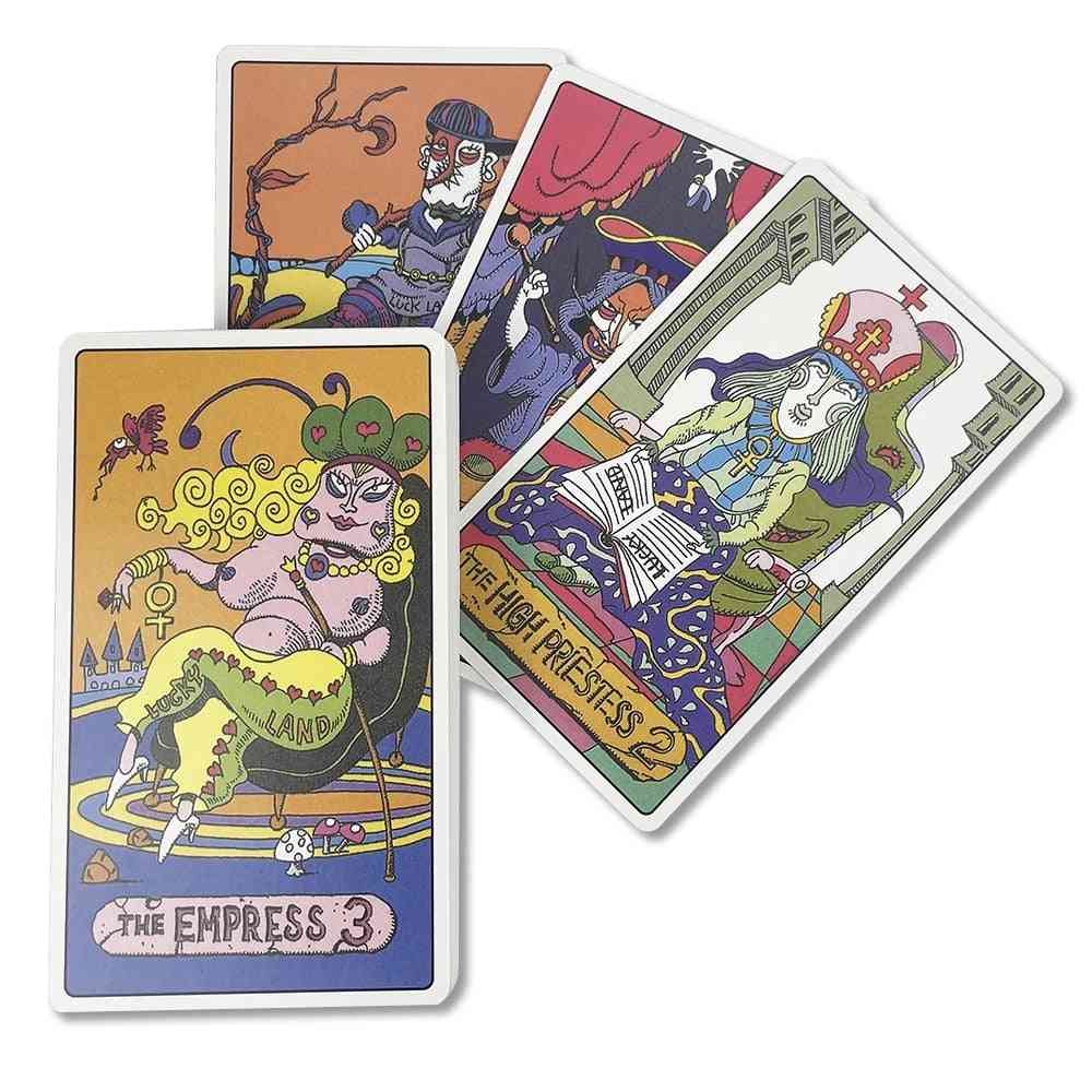 Jojo's Bizarre Adventure Jojo Tarot Cards