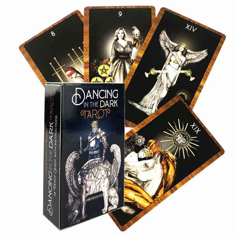 Dancing In The Dark Tarot Cards Deck