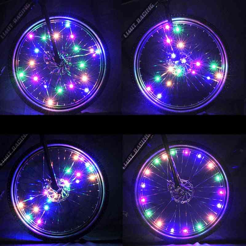 Led Bicycle Wheel Lights