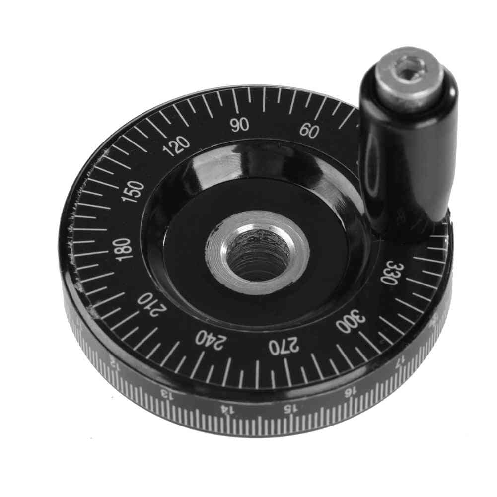 63mm Solid Hand Wheel Scale