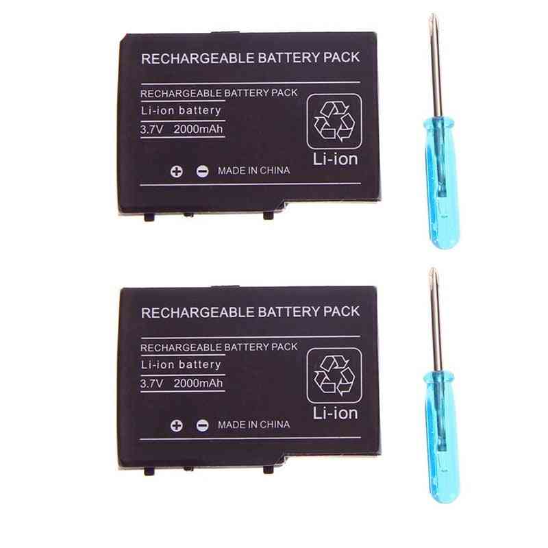 Rechargeable Lithium-ion Battery Pack For Nintendo