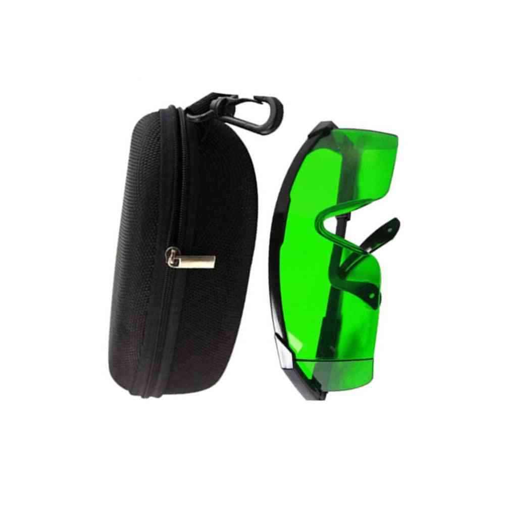 Laser Protective Eyewear With Portable Caring Case