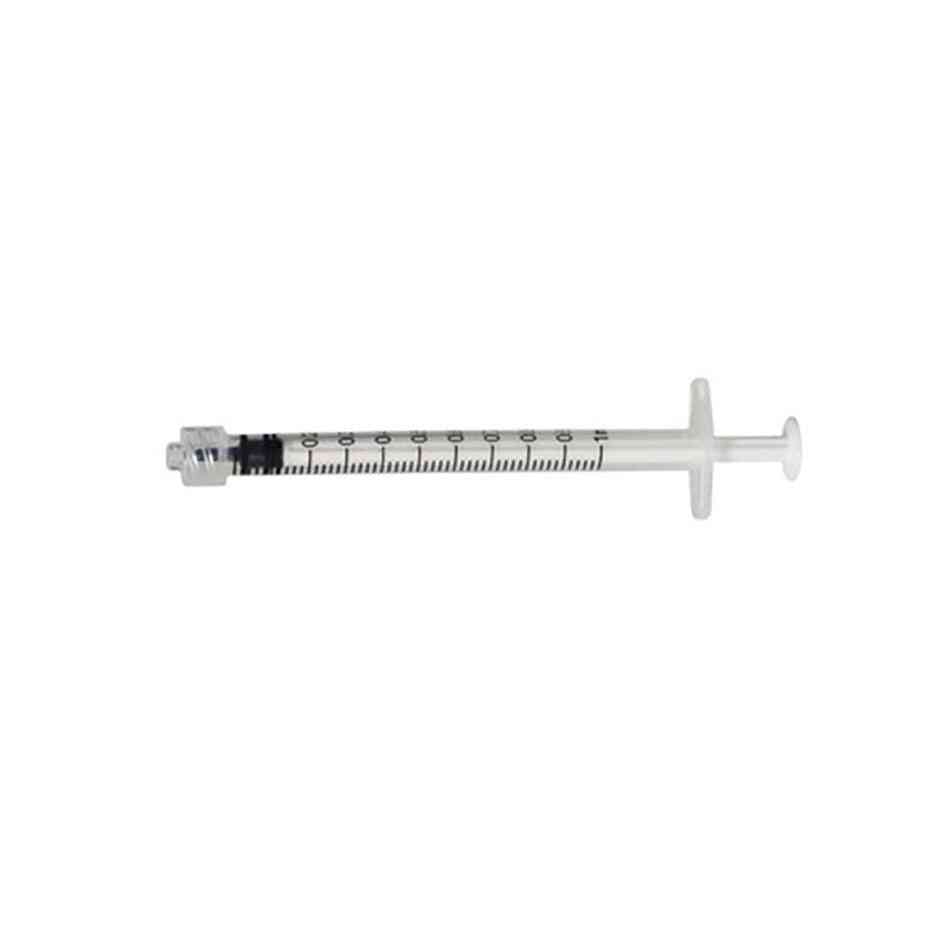 Luer Interface Lock Syringes Screw Blunt Tip Needles Caps