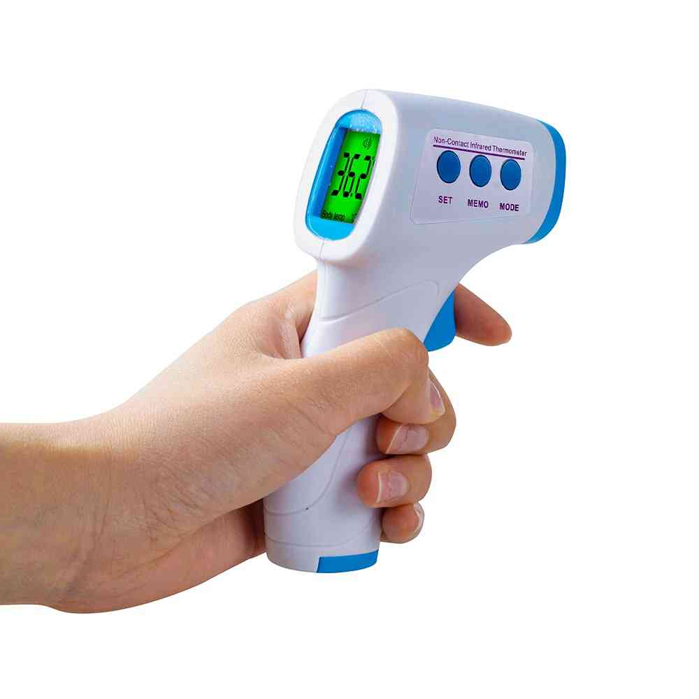 Digital Body Temperature Thermometer Gun