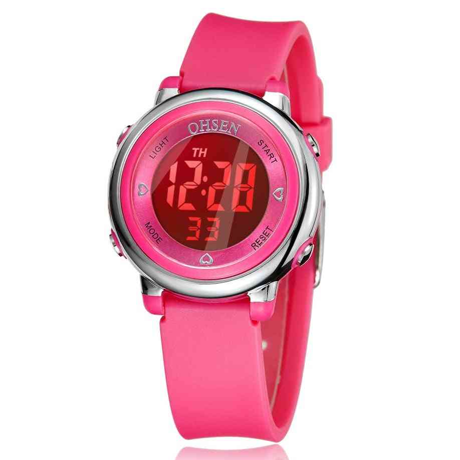 Watch Cute Wrist Watch Watch For Students Alarm Clock