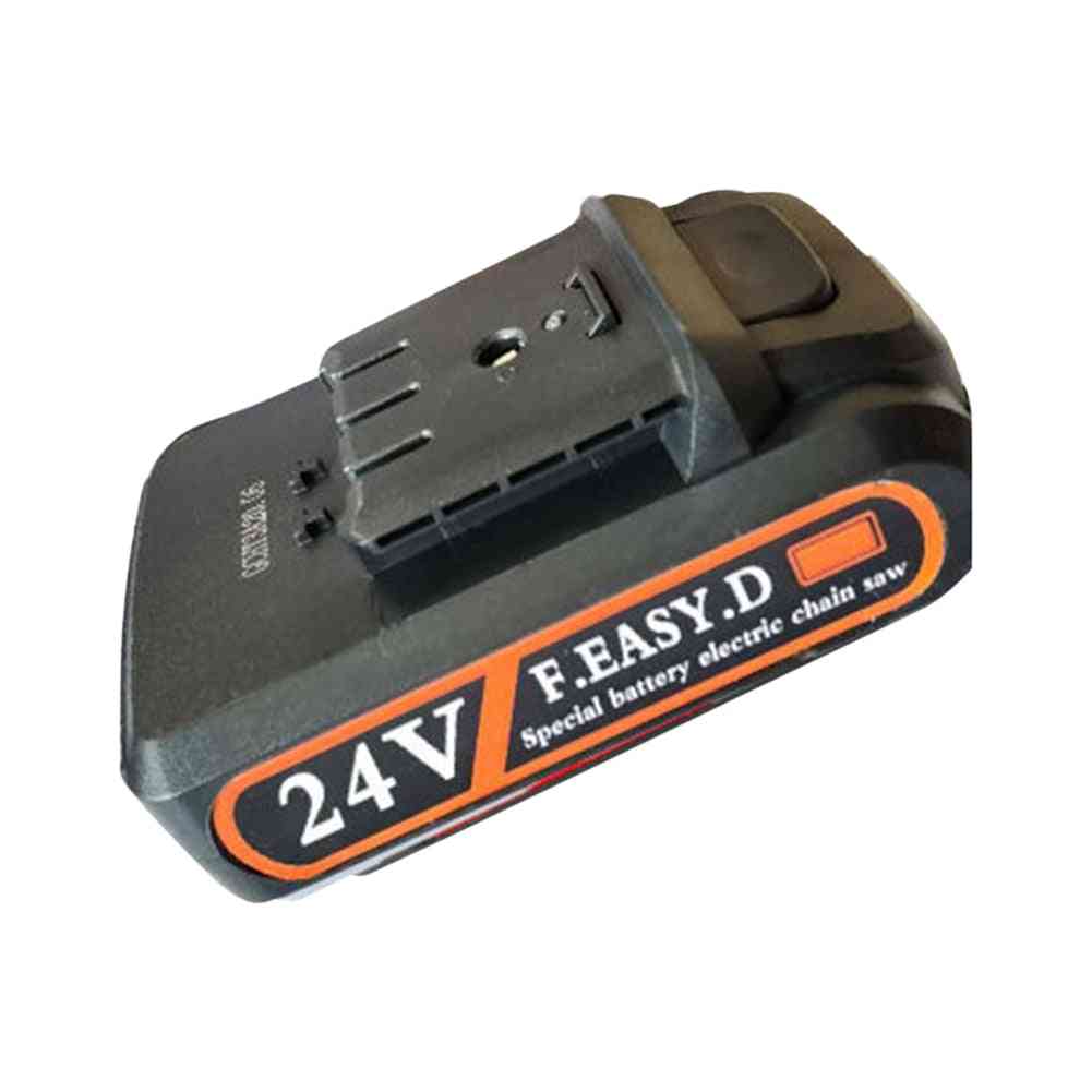 High Quality Special Battery For Chainsaw - Accessories