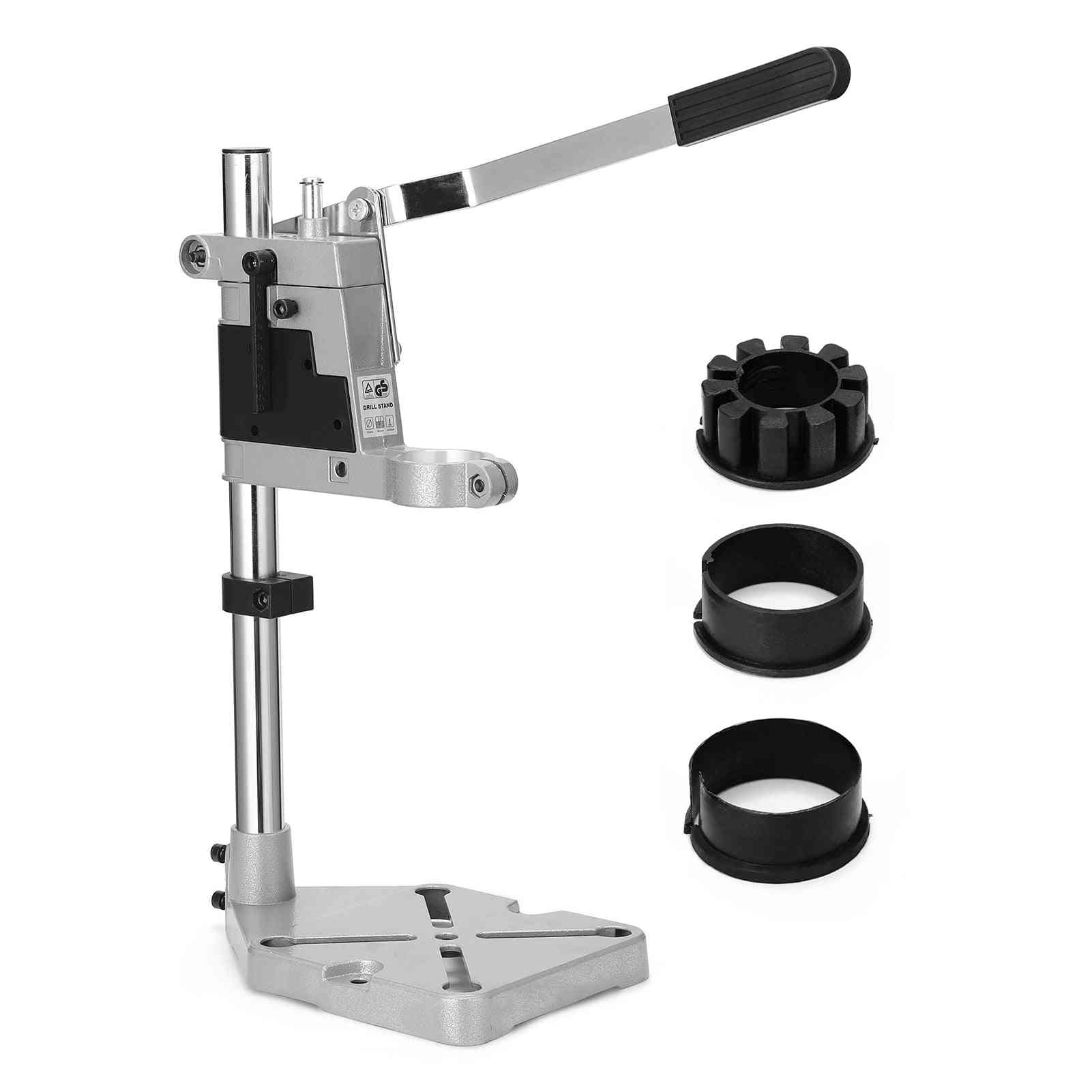 Bench Drill Press Stand Clamp Base Frame
