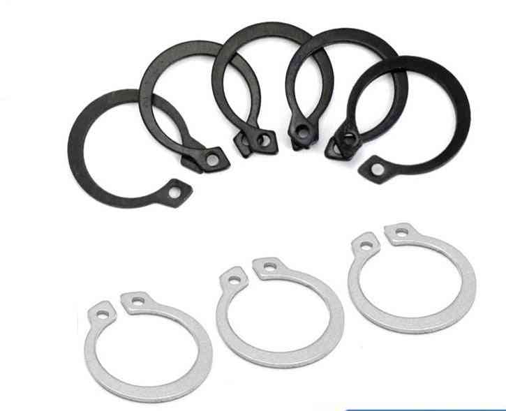 Stainless Steel External Circlip Retaining Clip Ring