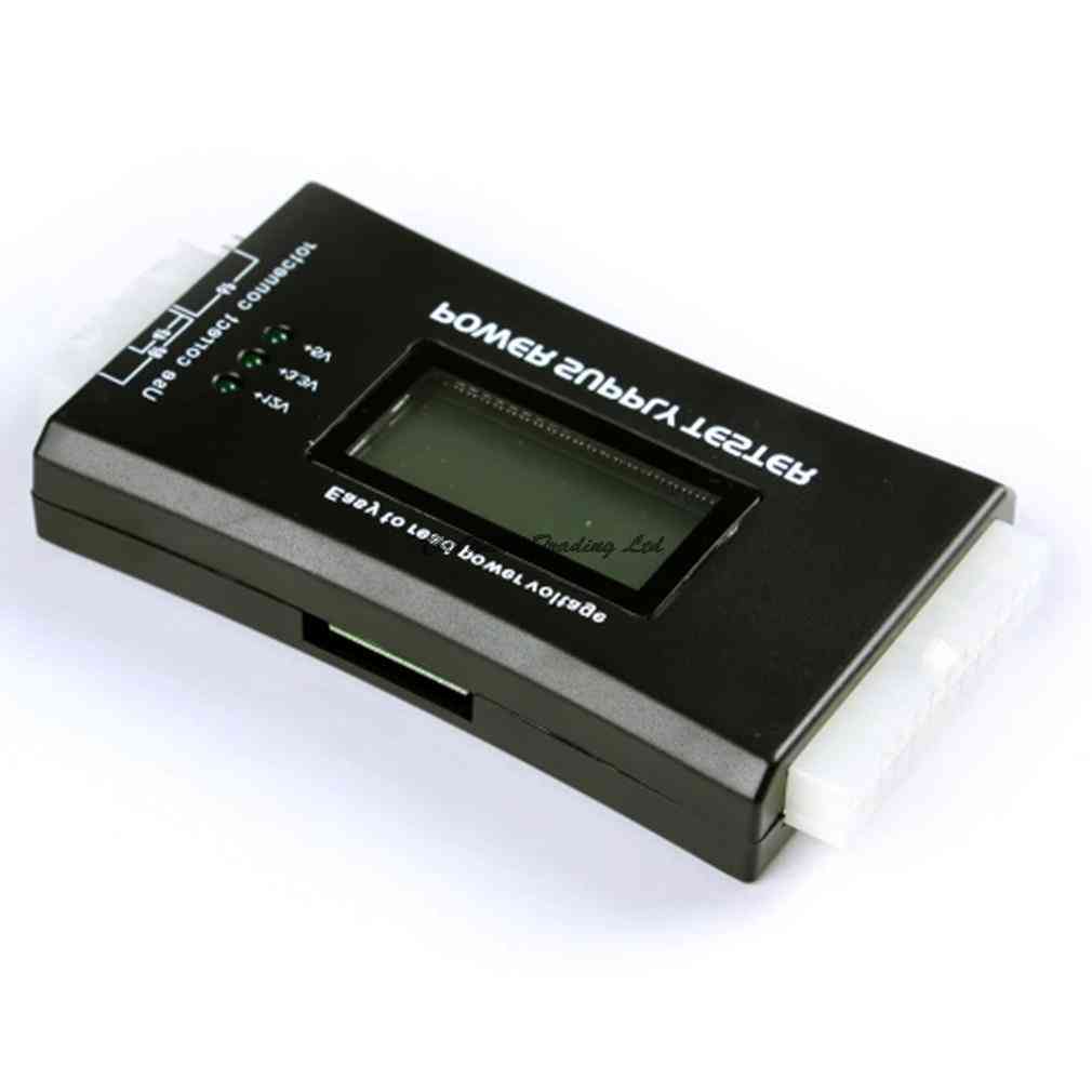 Sd Power Supply Tester For Pc-power Supply