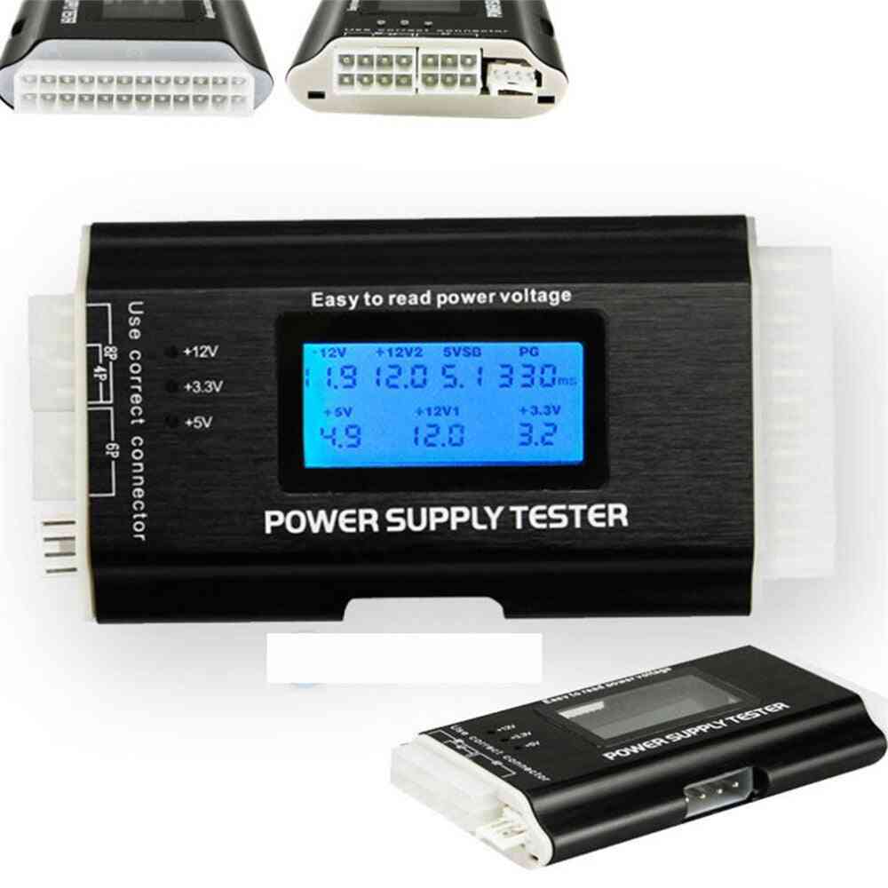 Sd Power Supply Tester For Pc-power Supply