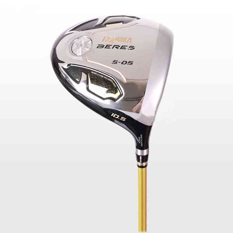 New Mens Golf Clubs With Graphite  Shaft And Cover