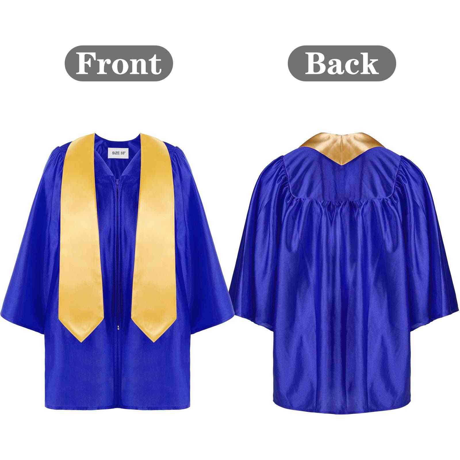 Children's Academic Dress School Uniforms For