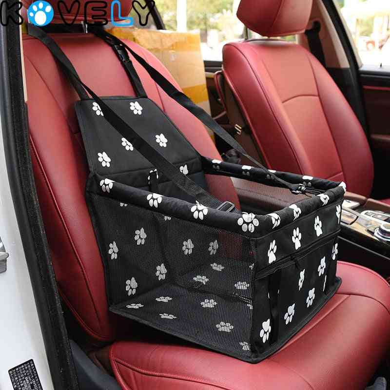Pet Carrier Dog Car Seat Cover