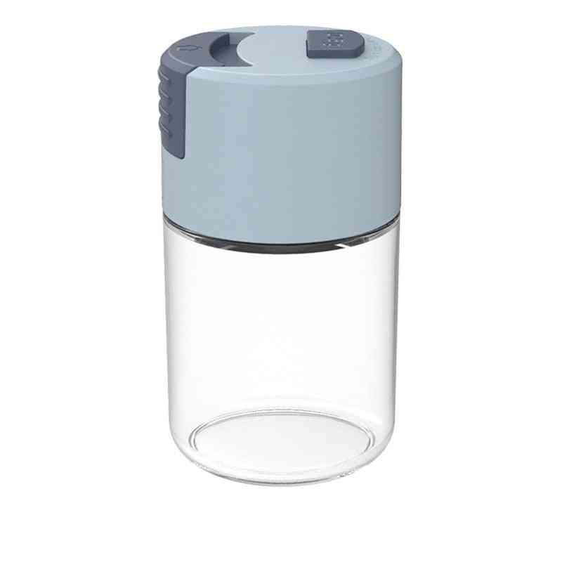 Push Type Salt Control Bottle