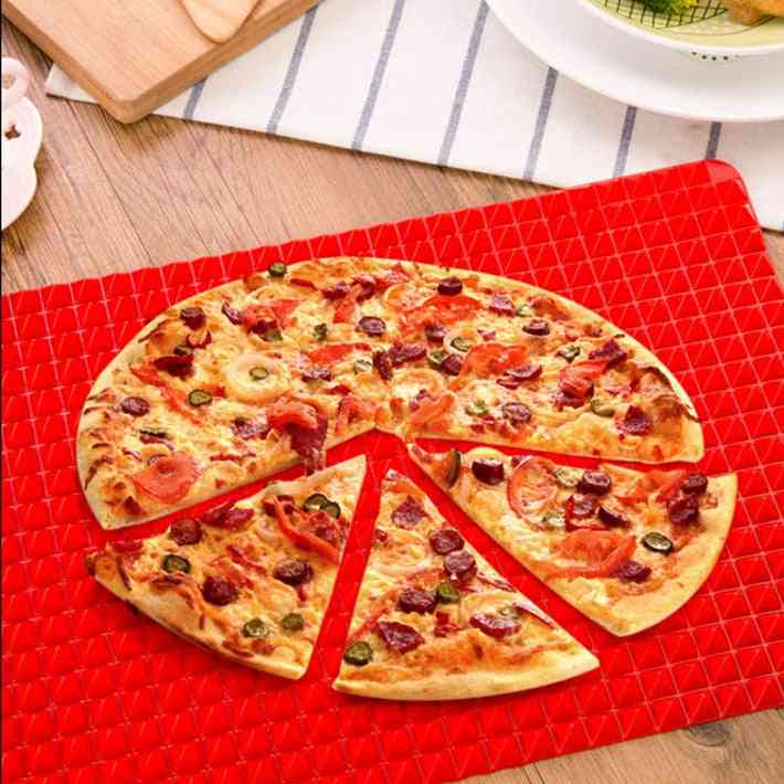 Silicone Multifunctional Bbq Pizza Mat