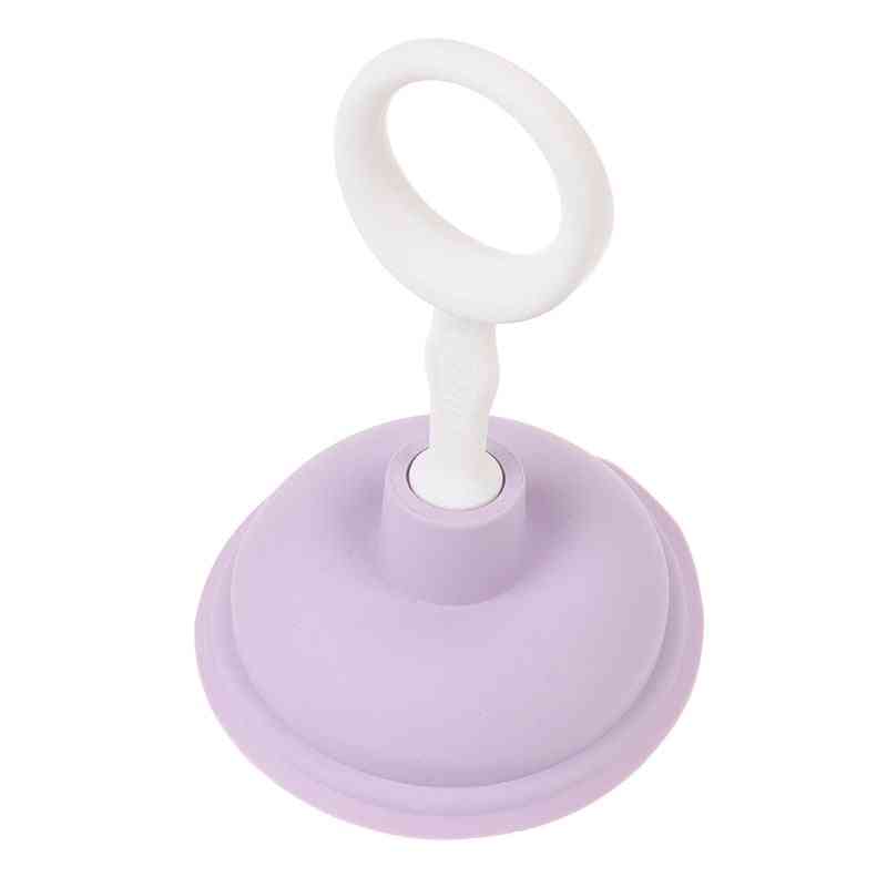 Household Powerful Sink Drain Pipe Toilet Plungers