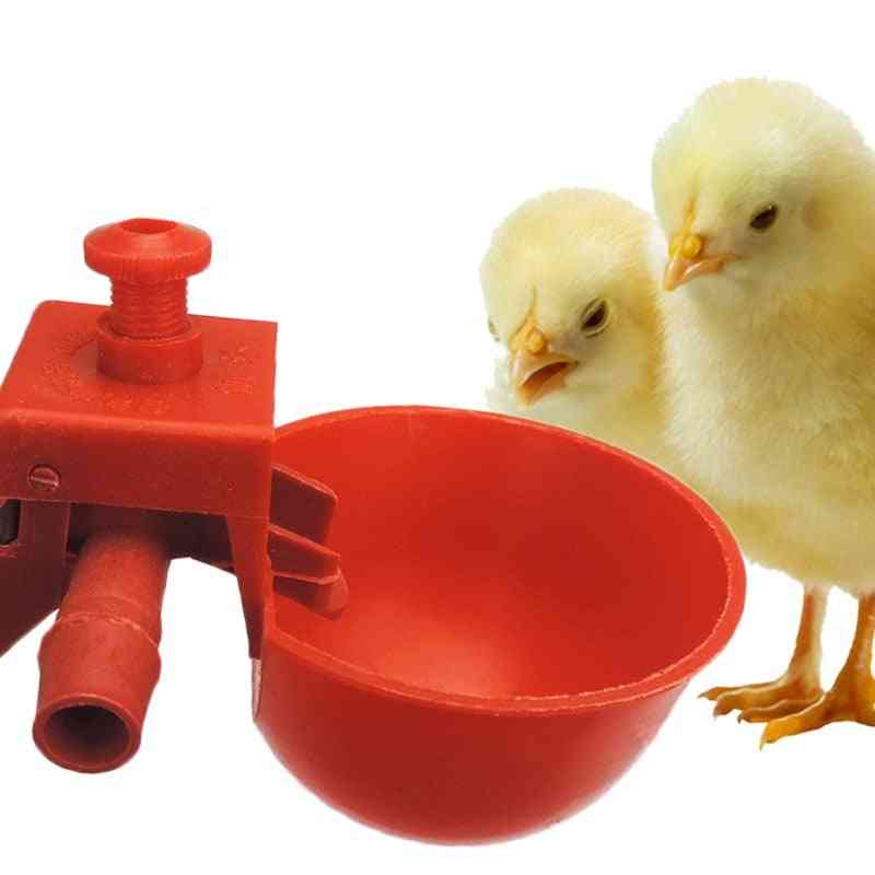 Chick Nipple Drinkers Poultry Farm Animal Supply