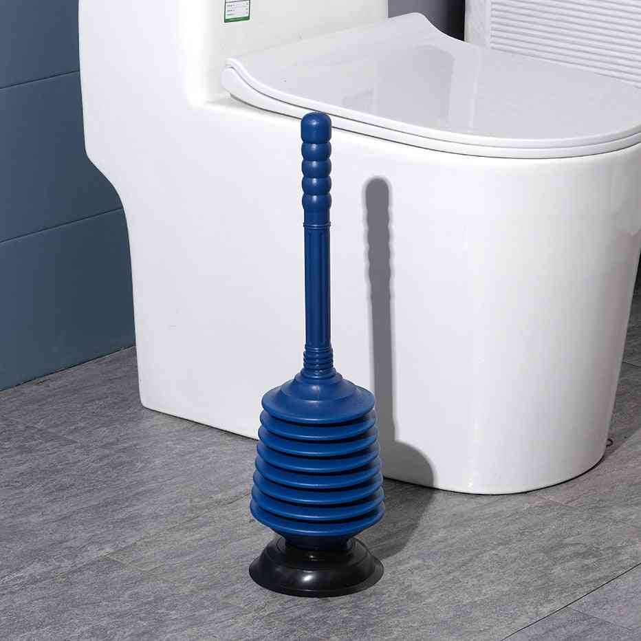 Manuaalinen wc-imuri wc-pumpun puhdistaja