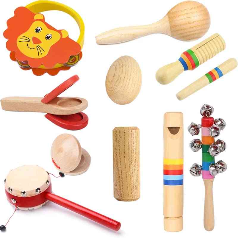 Baby Music Musical Instruments Kids Montessori