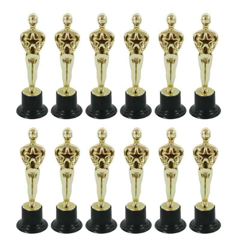 Oscar Statuette Mold Reward The Winners Magnificent Trophies