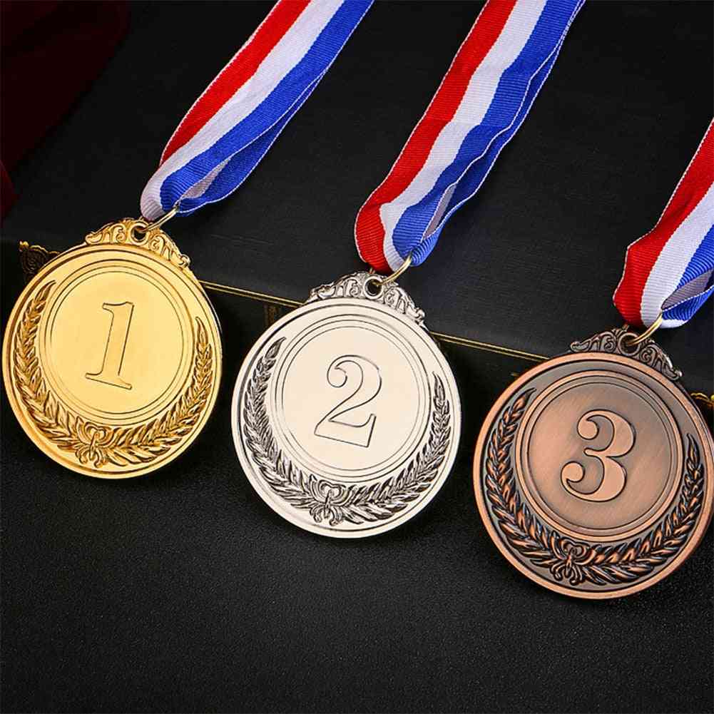 Bronze Award Medal Set  For Competitions
