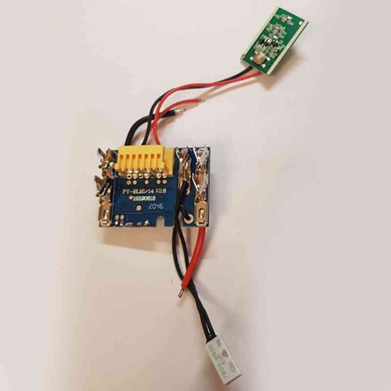 Li-ion Battery Pcb Charging Protection Circuit Board